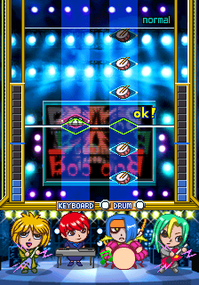 Play Rock'n Tread (Japan) Now -  :xxx - :yyy Game Screenshot