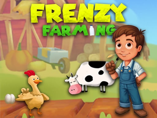 Wahnsinniges Farming