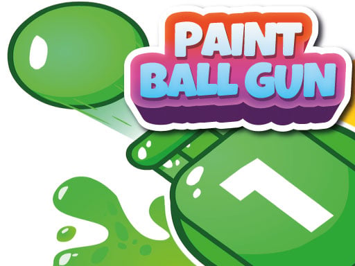 Paint Ball Gun Games