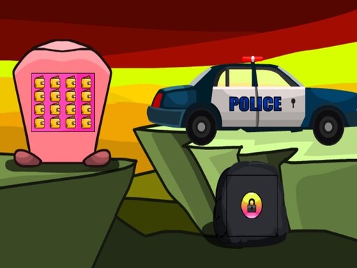 立即玩Police Car Escape 2