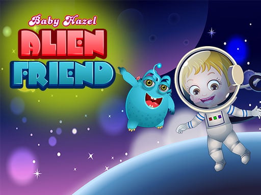 Малышка Хейзел — инопланетный друг - Free Лучшие бесплатные онлайн-игры с тегом Baby-hazel Game