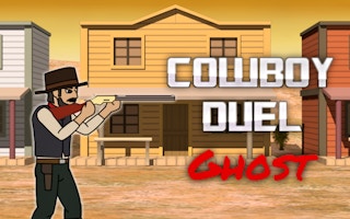 Cowboy Duel Ghost - Similar Game