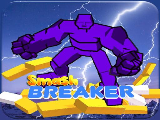 Smash Breaker - Free Top Free Online Games tagged Smash Game