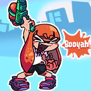 Juega a FNF BF vs Inkling (Splatoon One Shot) ahora -  Captura de pantalla de :xxx - Juego :yyy