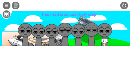 Sprunki : Christopher Columbus