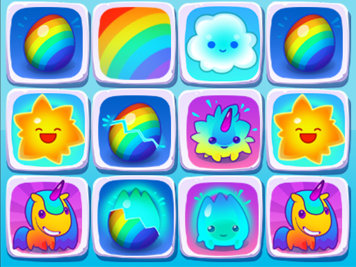 Unicorn Merge - Free Top kostenlose Online-Spiele mit dem Tag Merge Game