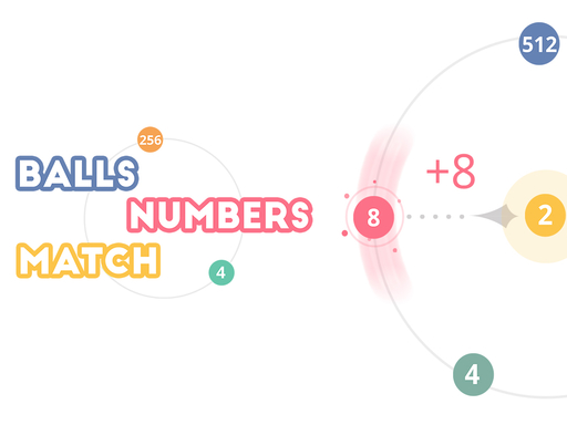 Balls Numbers Match ! Games
