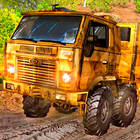 Play offroad mud truck Now