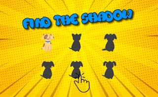 Find the shadow Games