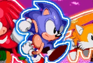 Sonic's Epic Quest Play Sonic's Epic Quest Now