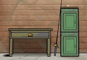 Play Cube Escape: The Lake Now -  :xxx - :yyy Game Screenshot