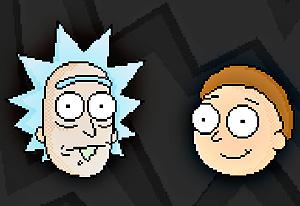 Rick and Morty's Rushed Licensed Adventure Play Rick and Morty's Rushed Licensed Adventure Now