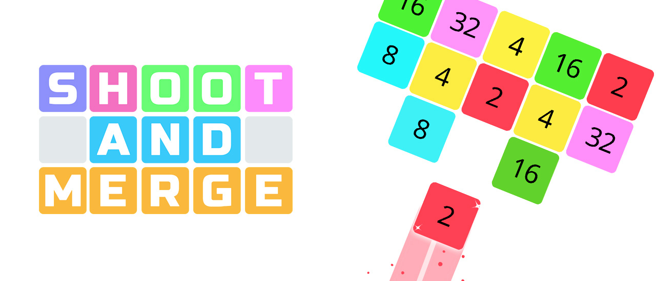 Shoot and Merge gameplay screenshot