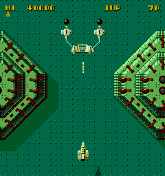 Spiele jetzt B-Wings (Japan alter Version) -  :xxx – :yyy Spiel-Screenshot