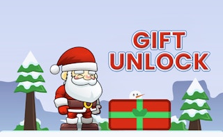 Gift Unlock - Free addictive Game Like Eggdog Among Us