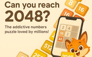 2048 Puzzle Challenge - Number Merge Mania! - Free 2048 Game Like Fusão Da Corrente Hexadecimal