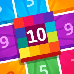 Играть в Слияние 10 сейчас -  Скриншот игры :xxx - :yyy