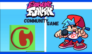 Jogue FNF vs CommunityGame Agora -  Captura de tela de :xxx - Jogo :yyy