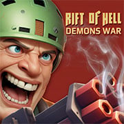 Jouez à Fente l'Enfer - Guerre des Démoniaques maintenant -  Capture d'écran de :xxx - Jeu :yyy
