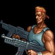 Play Contra 3: The Alien Wars Now - Shooting :xxx - :yyy Game Screenshot