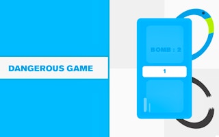 Dangerous Game Games