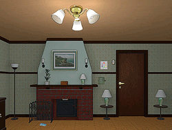 Play Medal Room Now - Escape :xxx - :yyy Game Screenshot