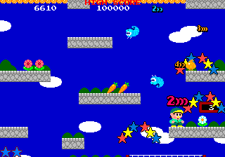 Играть в Прыжок сейчас - Arcade Скриншот игры :xxx - :yyy