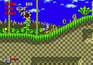 Play Sonic Summer Smash Now -  :xxx - :yyy Game Screenshot