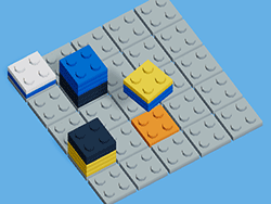 العب Block Sort Puzzle الآن
