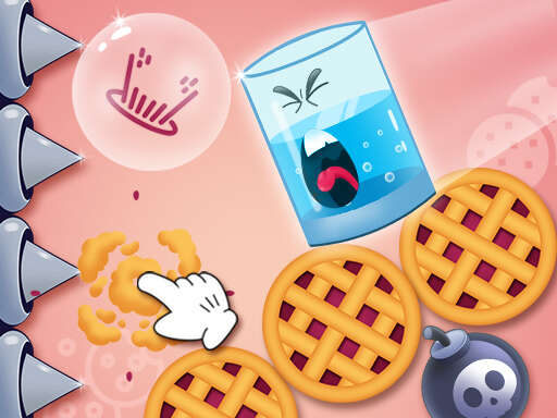 Cookie Busting Games