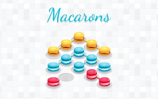 Macarons - Puzzle Games