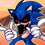 立即玩SonicEXE 唱响虚空之丘 -  :xxx - :yyy 游戏截图