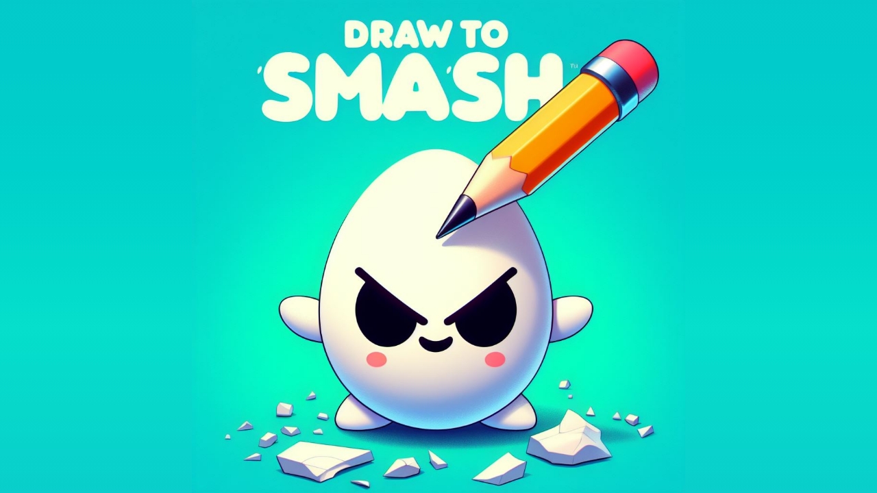 Draw To Smash! العب Draw To Smash! الآن