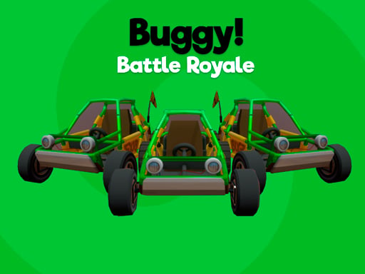 Buggy - Battle Royale - Free Games for Multi-player Game
