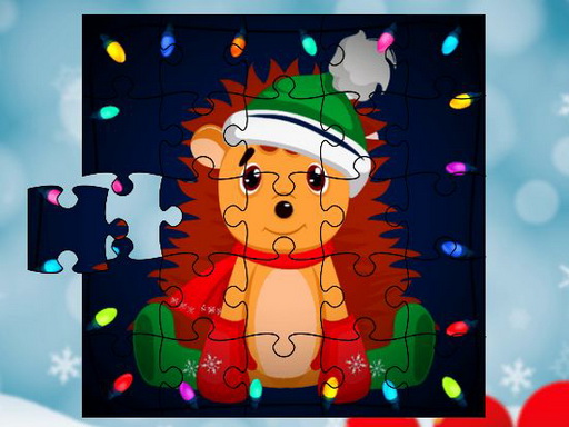 Christmas Animals Games