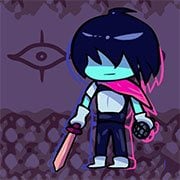 Play Friday Night Funkin Vs. Kris Now -  :xxx - :yyy Game Screenshot