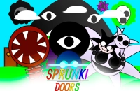 Play Sprunki Doors Now