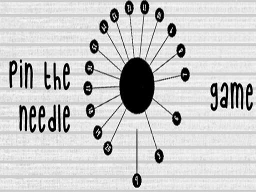 Pin The Needle Games