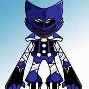 Play FNF: Minus Huggy Wuggy – Endah’s Version Now