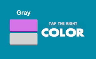 Tap the Right Color - Free trivia Game Like Quiz Trivia Guess The Animal Music Flags