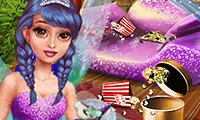 今すぐフェイリーハウスクリーニングをプレイ -  :xxx - :yyyゲームスクリーンショット