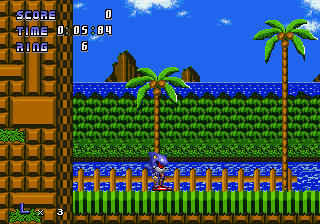Spiele jetzt Sonic Chaos Quest Ultimate