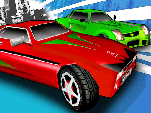 클래식 1990 레이싱 3D - Free 게임 대상Racing Game