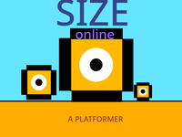 今すぐプラットフォームゲームをサイズ調整をプレイ -  :xxx - :yyyゲームスクリーンショット