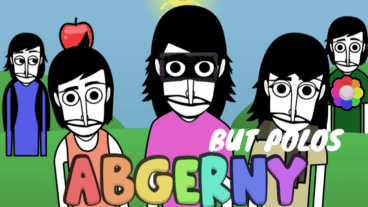 Sprunki Wenda Game Logo - Free Online Games Platform