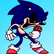 Juega a Viernes Noche Funkin': Vs SonicExe ahora -  Captura de pantalla de :xxx - Juego :yyy