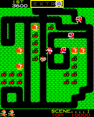 Play Mr. Du! Now -  :xxx - :yyy Game Screenshot