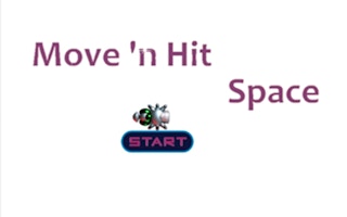 Move 'n Hit - Space - Free shooter Game Like 2D-борьба танков с Ратте