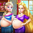 Play happy princesses pregnant Now happy princesses pregnant gameplay screenshot