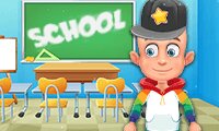 今すぐ学校の一日：先生のゲームをプレイ -  :xxx - :yyyゲームスクリーンショット